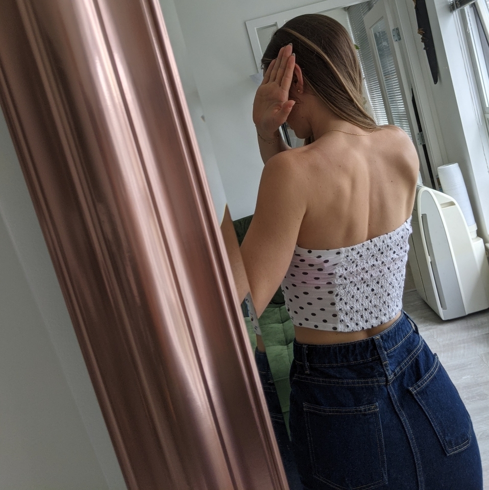 Tube top